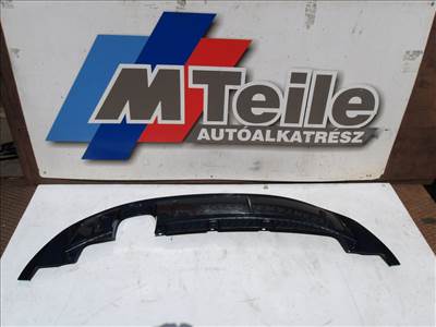 [GYÁRI ÚJ] VOLKSWAGEN HÁTSÓ DIFFÚZOR (R-LINE) | BEETLE 5C5 | 5C5807568G